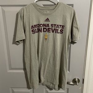 Arizona State University Adidas T Shirt